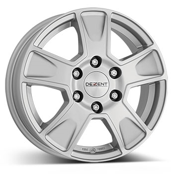 Dezent Van 6.5x16" 5-120 ET51